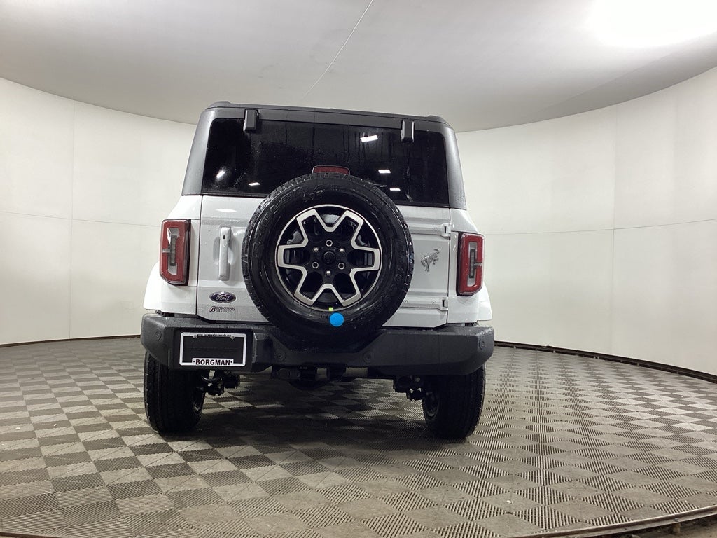 2025 Ford Bronco Outer Banks®