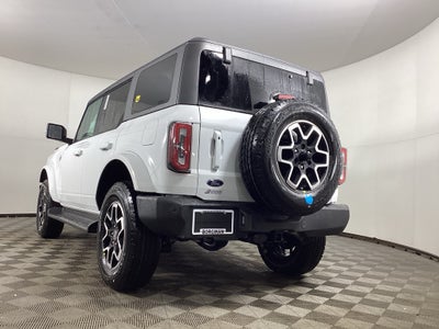 2025 Ford Bronco Outer Banks®