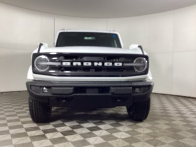 2025 Ford Bronco Outer Banks®