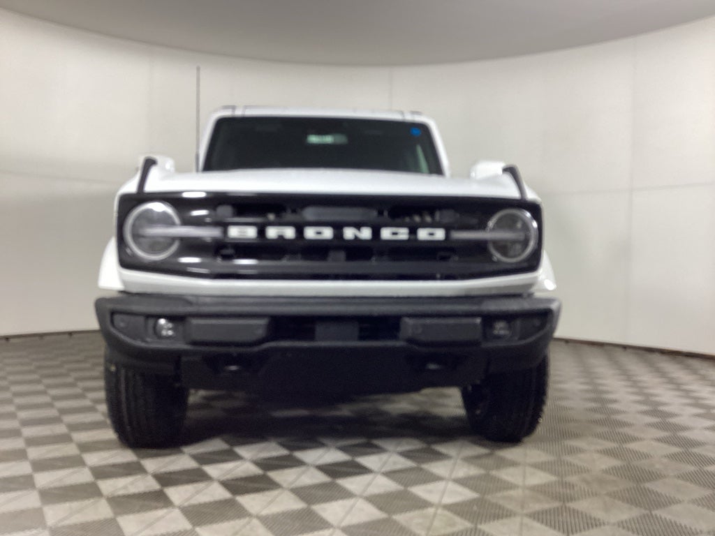 2025 Ford Bronco Outer Banks®