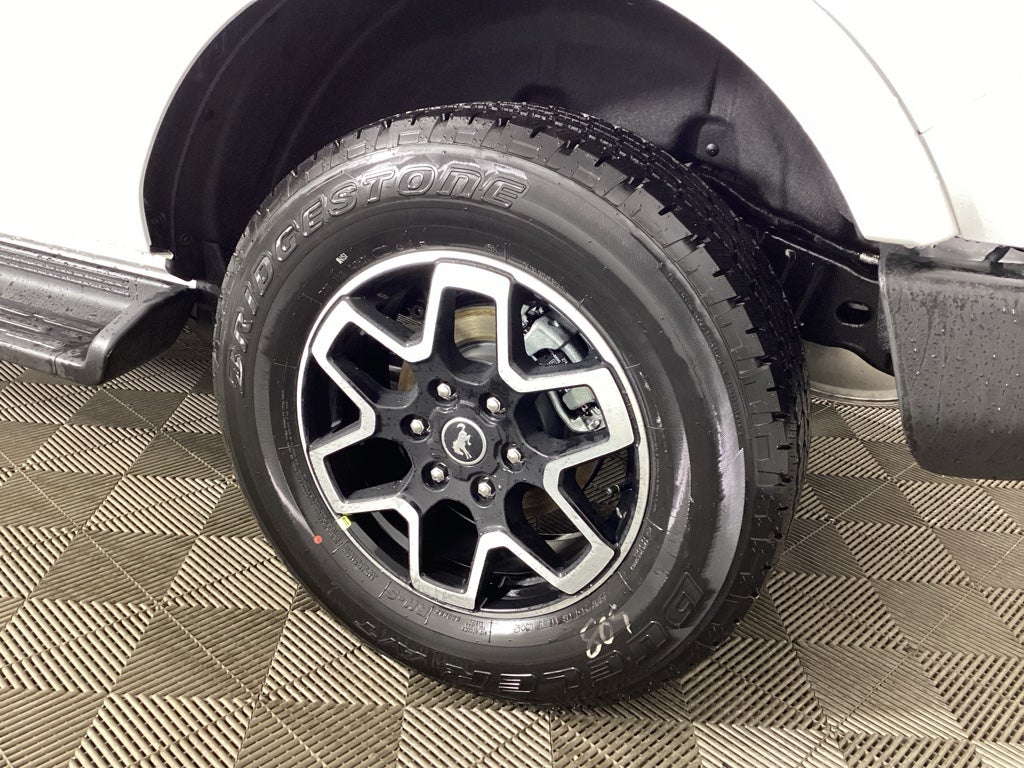 2025 Ford Bronco Outer Banks®