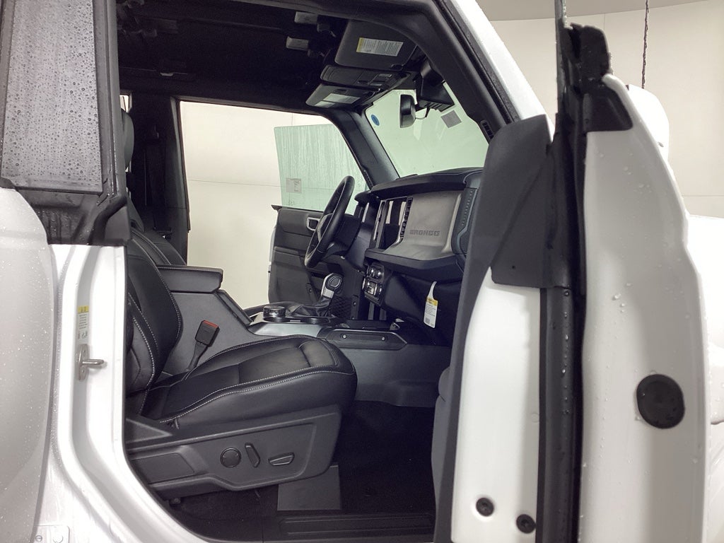 2025 Ford Bronco Outer Banks®