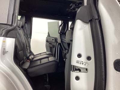 2025 Ford Bronco Outer Banks®