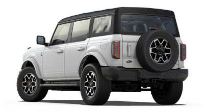 2025 Ford Bronco Outer Banks®