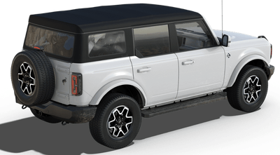 2025 Ford Bronco Outer Banks®