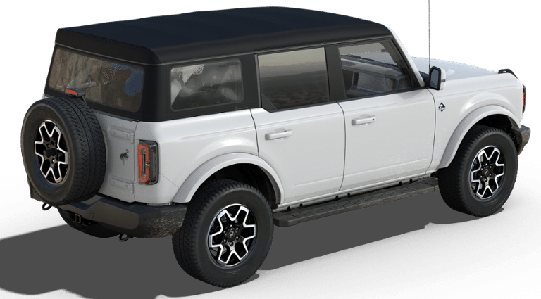 2025 Ford Bronco Outer Banks®