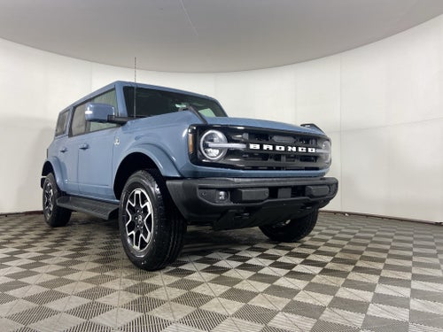 2025 Ford Bronco Outer Banks®