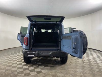 2025 Ford Bronco Outer Banks®