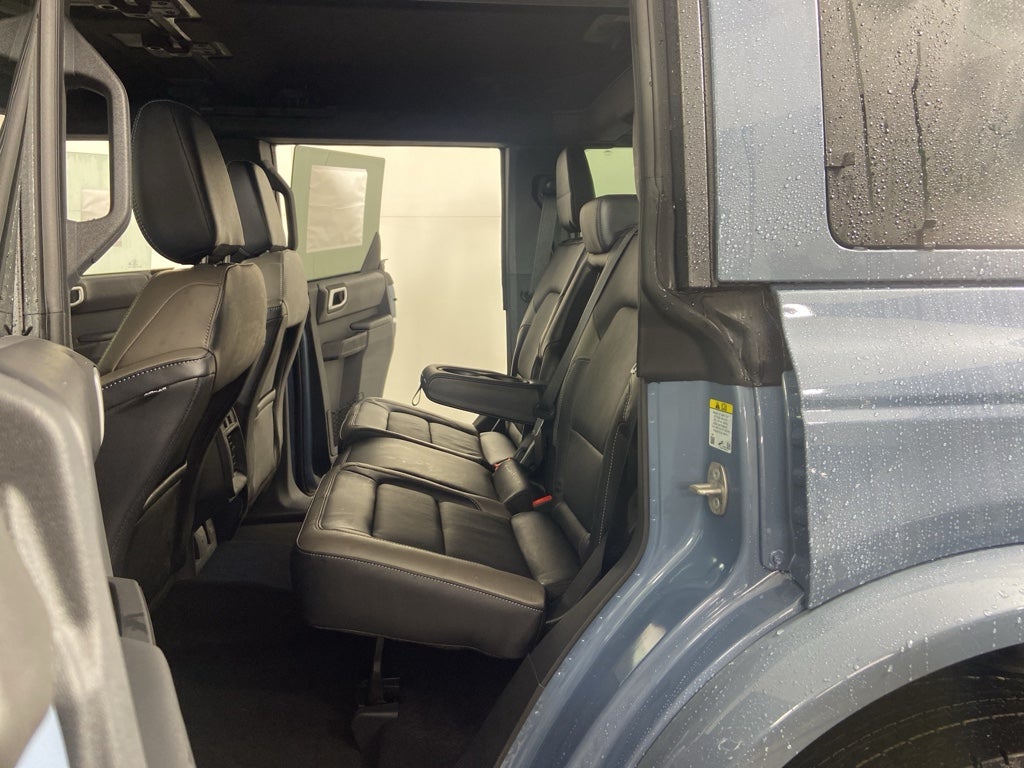 2025 Ford Bronco Outer Banks®