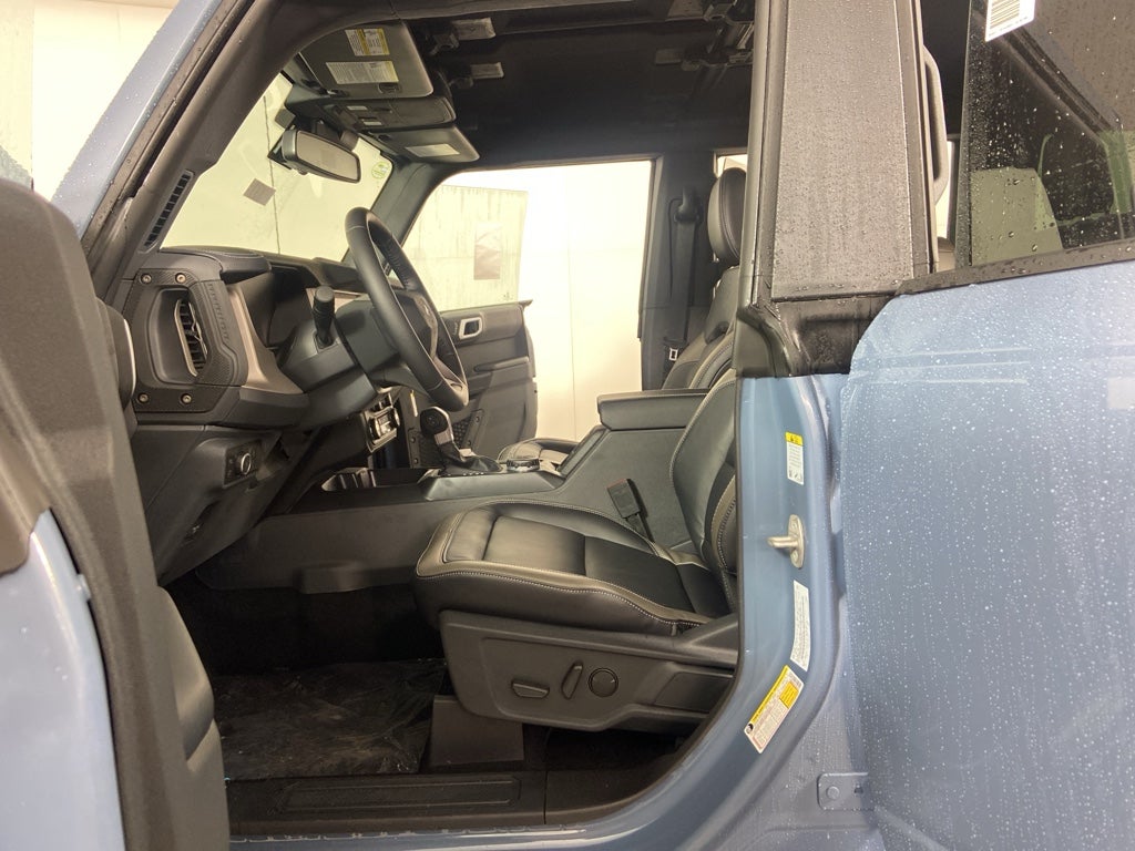 2025 Ford Bronco Outer Banks®