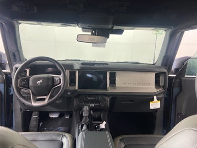 2025 Ford Bronco Outer Banks®