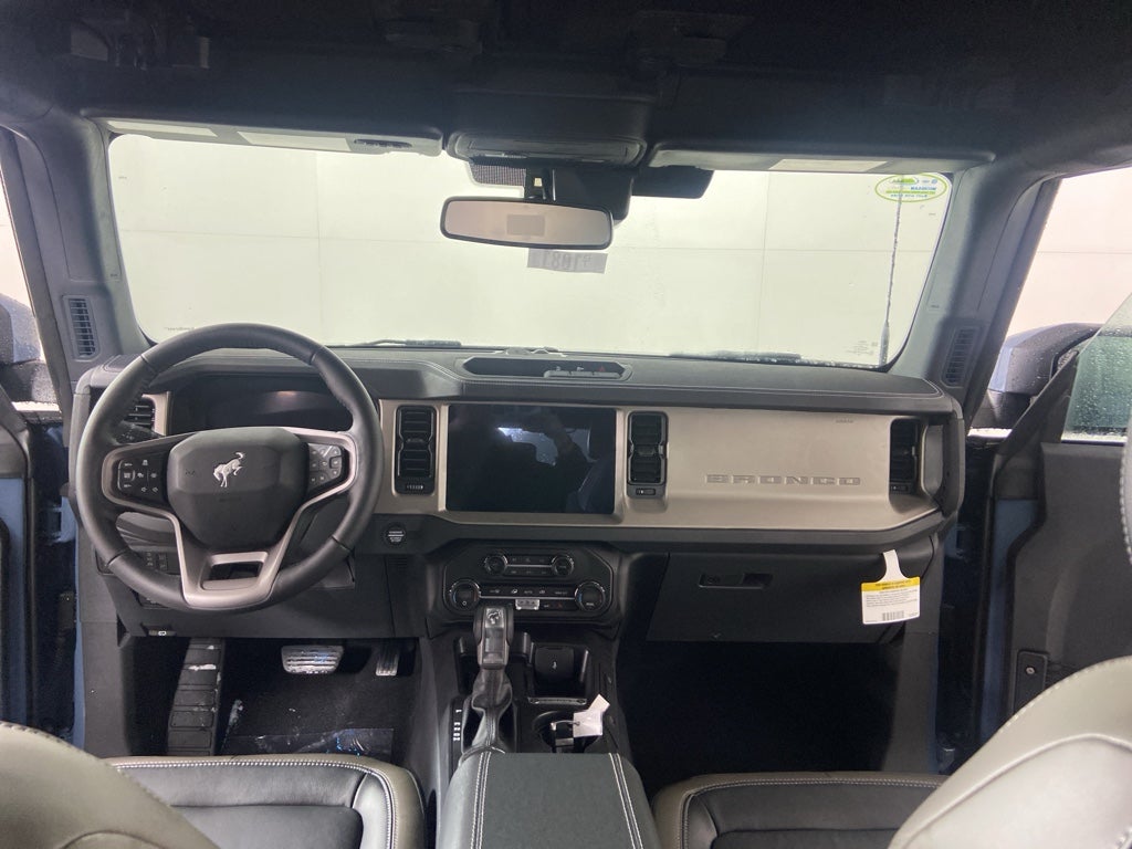 2025 Ford Bronco Outer Banks®