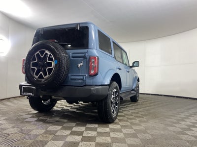 2025 Ford Bronco Outer Banks®