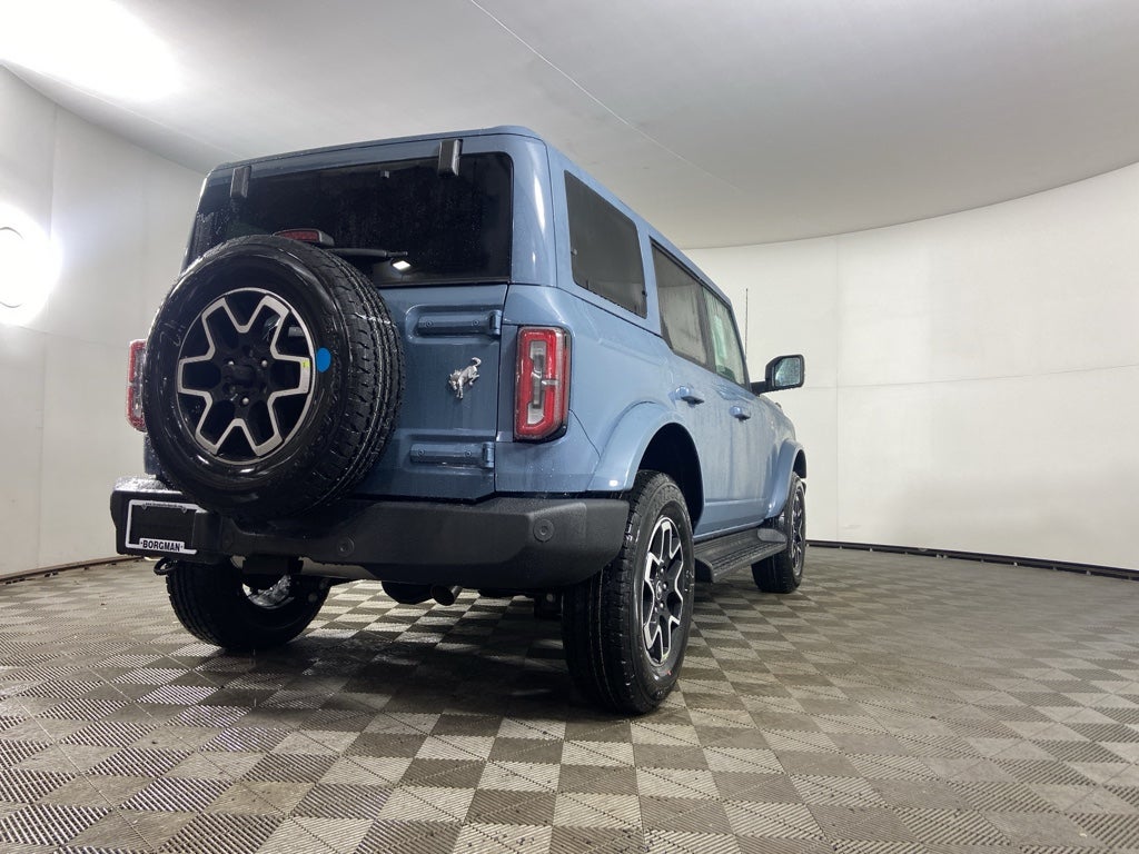 2025 Ford Bronco Outer Banks®