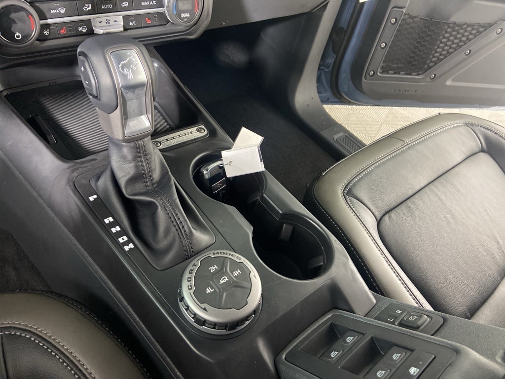 2025 Ford Bronco Outer Banks®