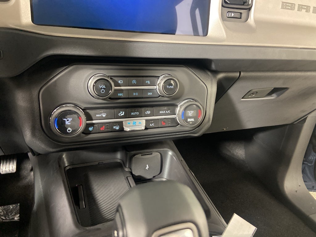 2025 Ford Bronco Outer Banks®