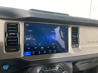 2025 Ford Bronco Outer Banks®