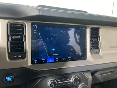 2025 Ford Bronco Outer Banks®