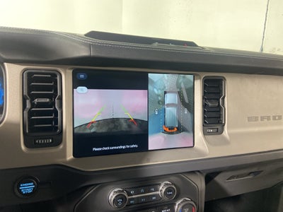 2025 Ford Bronco Outer Banks®