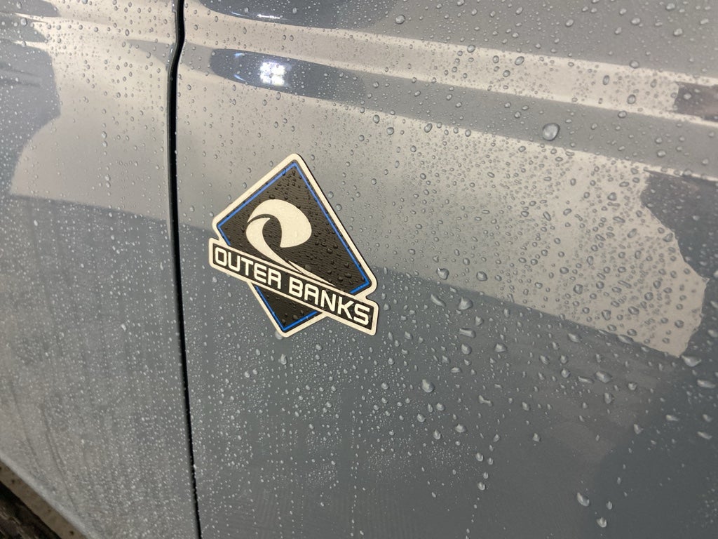 2025 Ford Bronco Outer Banks®