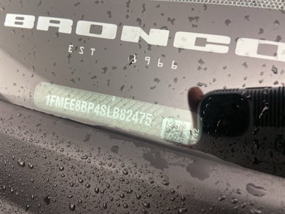 2025 Ford Bronco Outer Banks®