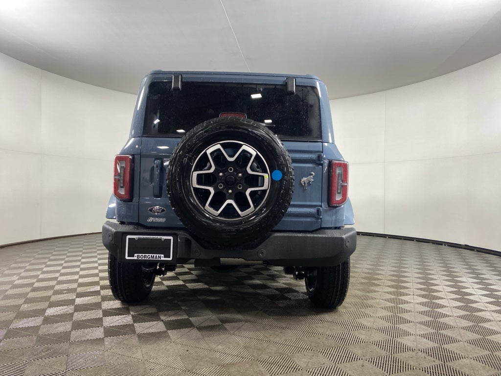 2025 Ford Bronco Outer Banks®