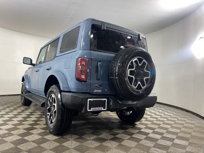 2025 Ford Bronco Outer Banks®