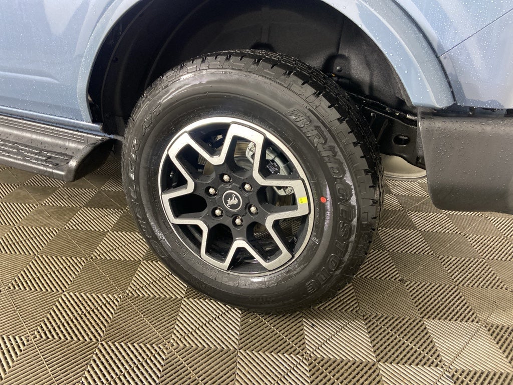 2025 Ford Bronco Outer Banks®