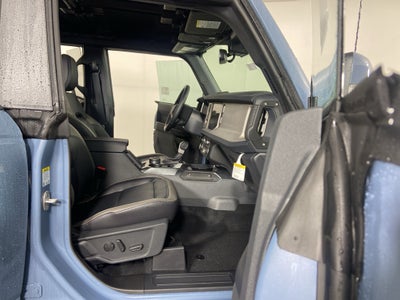 2025 Ford Bronco Outer Banks®