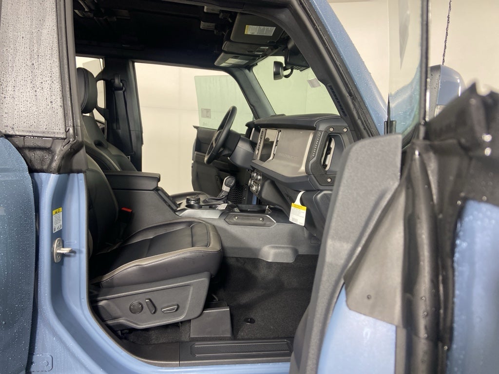 2025 Ford Bronco Outer Banks®