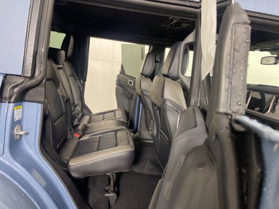 2025 Ford Bronco Outer Banks®