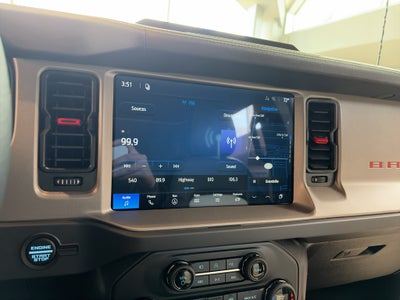 2026 Ford Bronco Outer Banks®