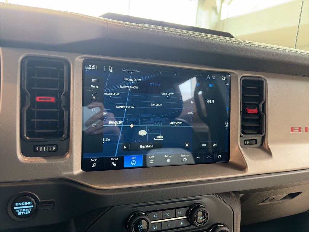 2026 Ford Bronco Outer Banks®