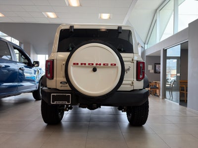 2026 Ford Bronco Outer Banks®