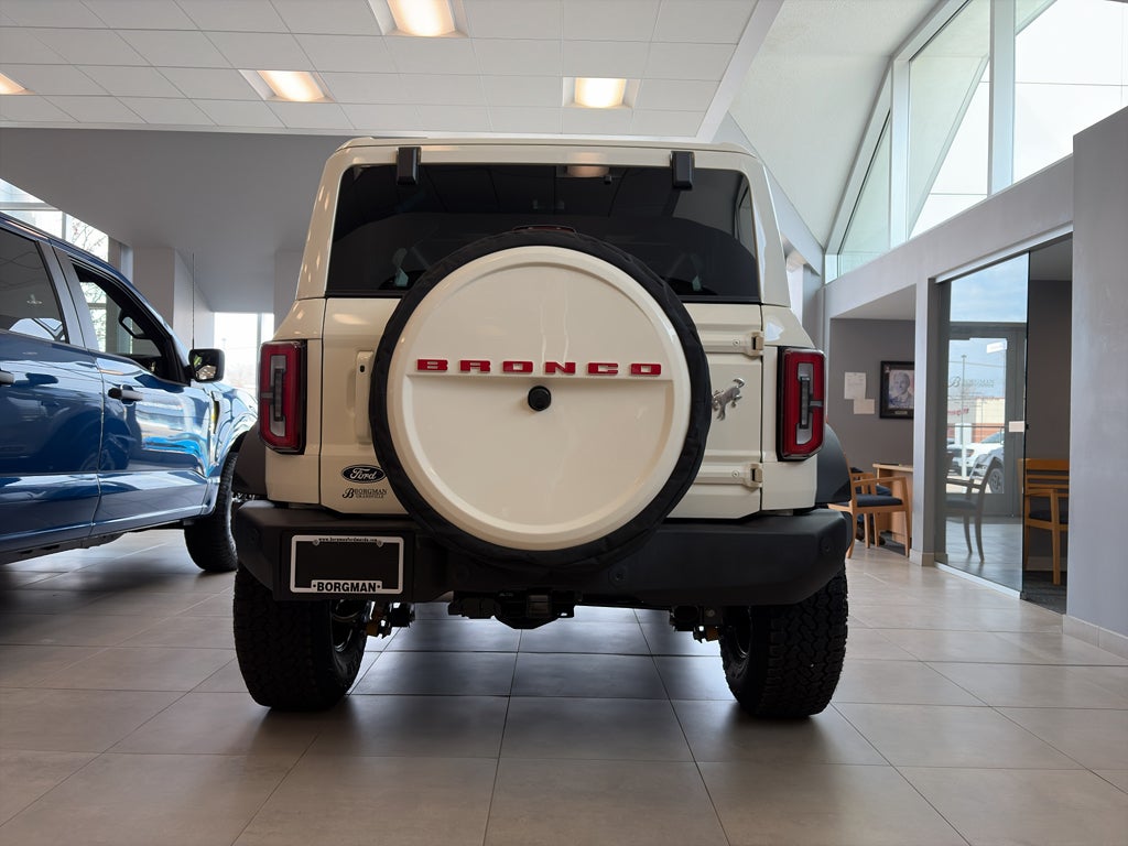 2026 Ford Bronco Outer Banks®