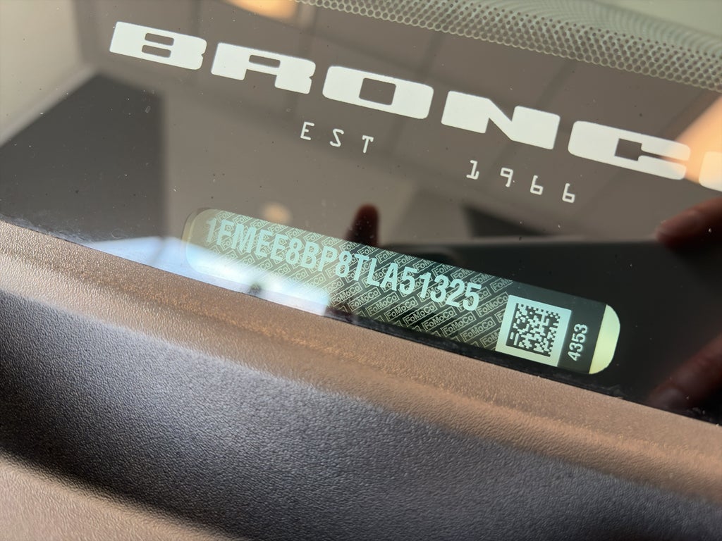 2026 Ford Bronco Outer Banks®