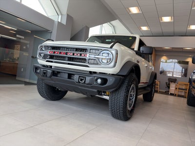 2026 Ford Bronco Outer Banks®