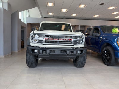 2026 Ford Bronco Outer Banks®