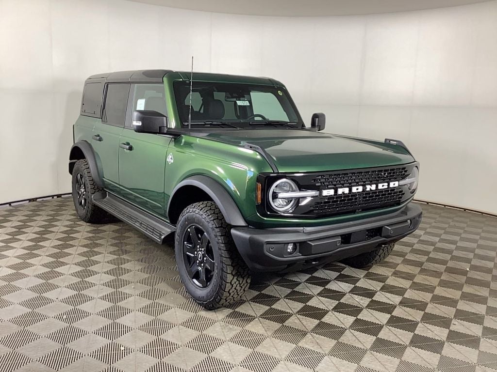 2025 Ford Bronco Outer Banks®