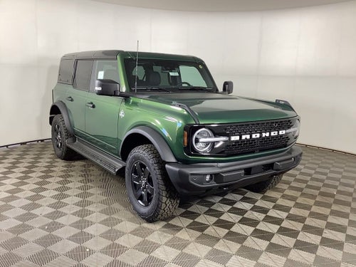 2025 Ford Bronco Outer Banks®