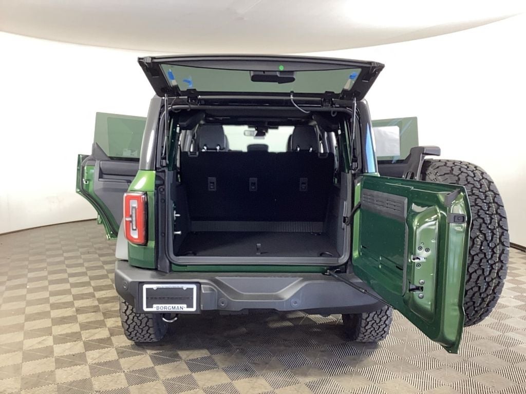 2025 Ford Bronco Outer Banks®