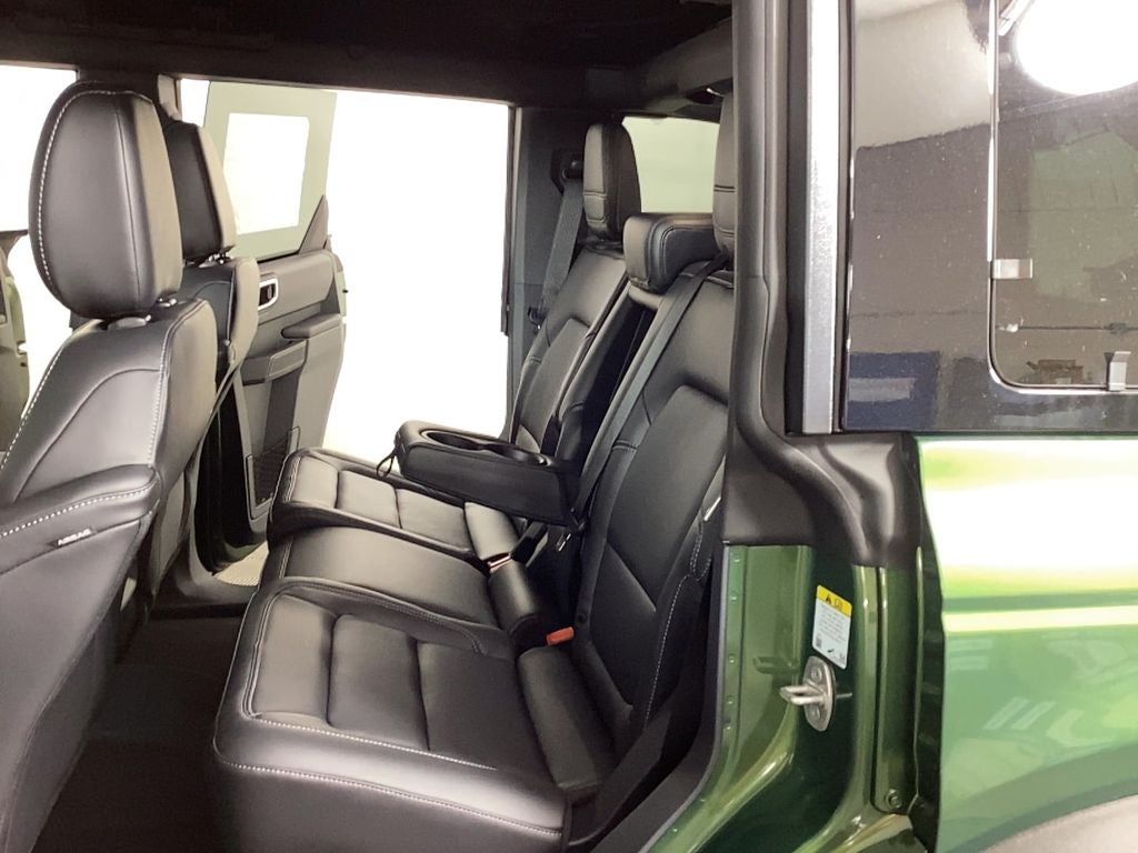 2025 Ford Bronco Outer Banks®