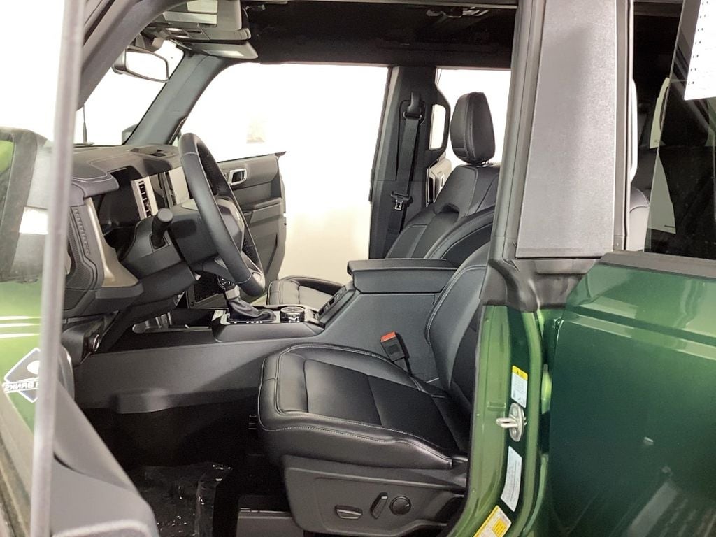 2025 Ford Bronco Outer Banks®