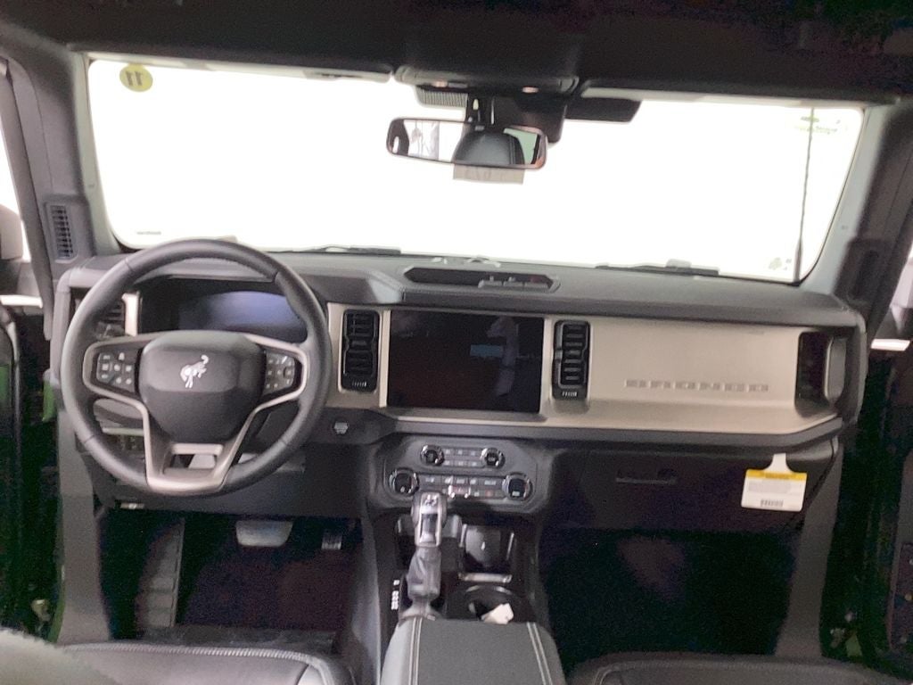 2025 Ford Bronco Outer Banks®