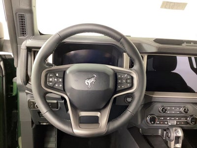 2025 Ford Bronco Outer Banks®