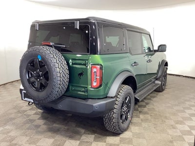 2025 Ford Bronco Outer Banks®