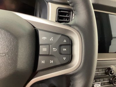 2025 Ford Bronco Outer Banks®