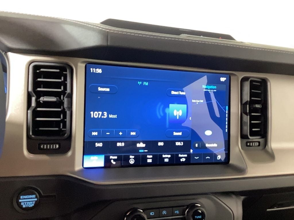 2025 Ford Bronco Outer Banks®