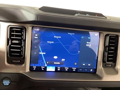 2025 Ford Bronco Outer Banks®