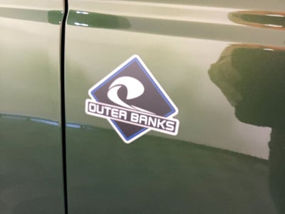 2025 Ford Bronco Outer Banks®